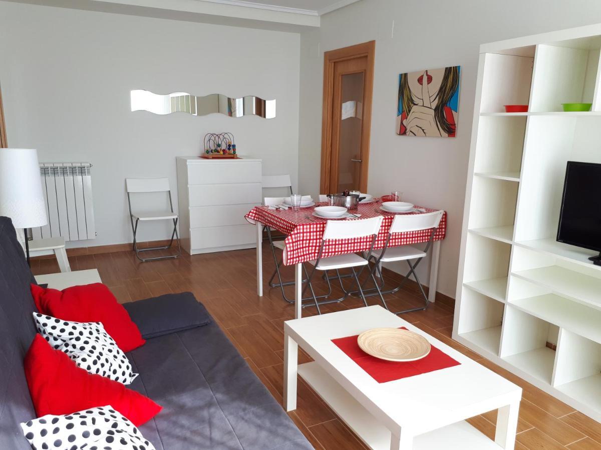 Apartamentos Somo 2 ภายนอก รูปภาพ