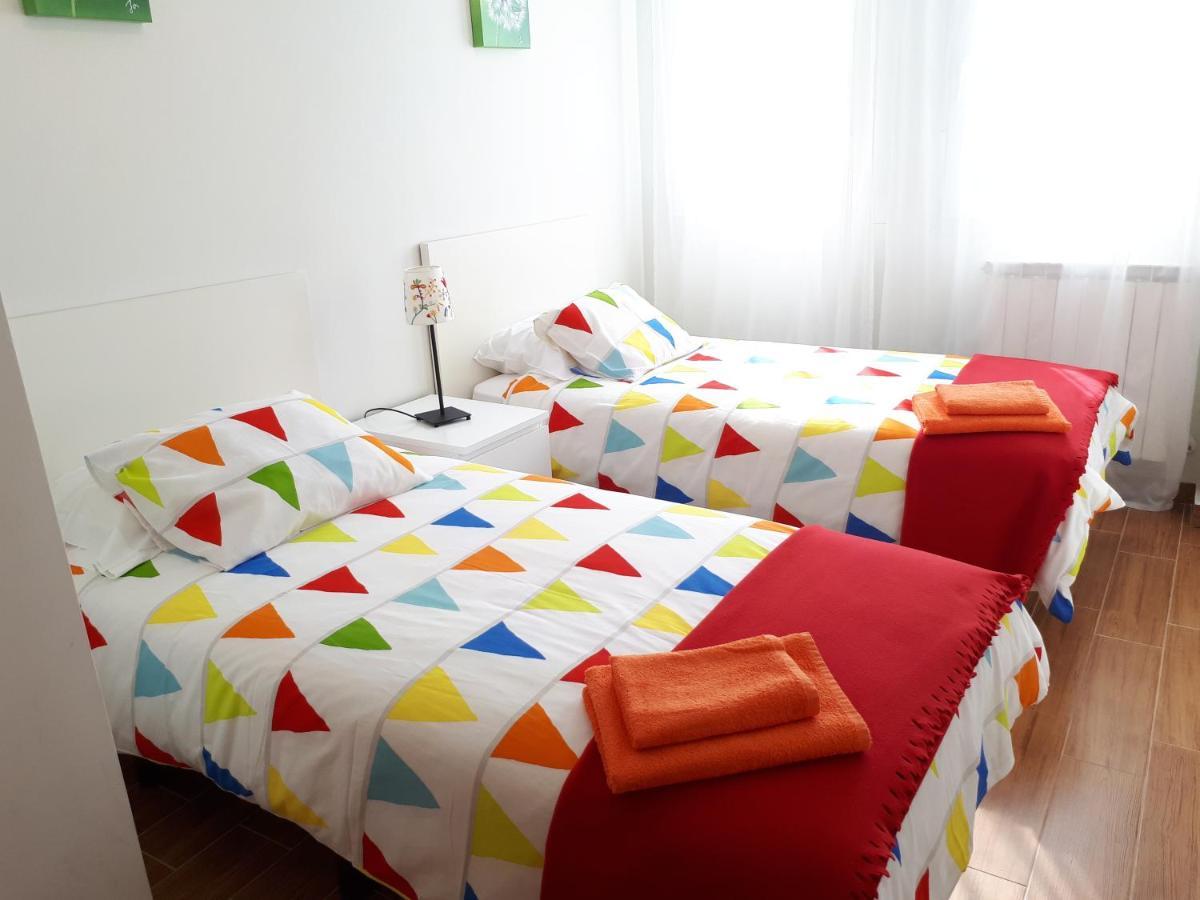 Apartamentos Somo 2 ภายนอก รูปภาพ