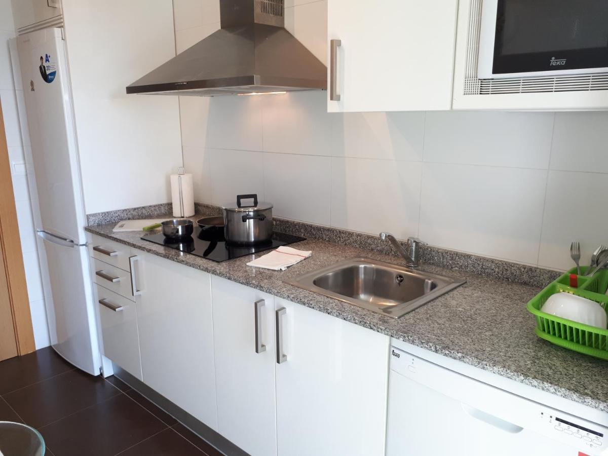 Apartamentos Somo 2 ภายนอก รูปภาพ