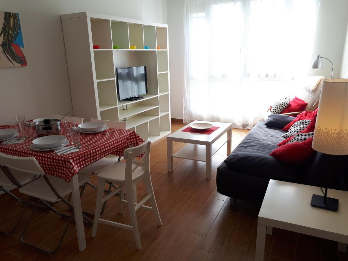 Apartamentos Somo 2 ภายนอก รูปภาพ